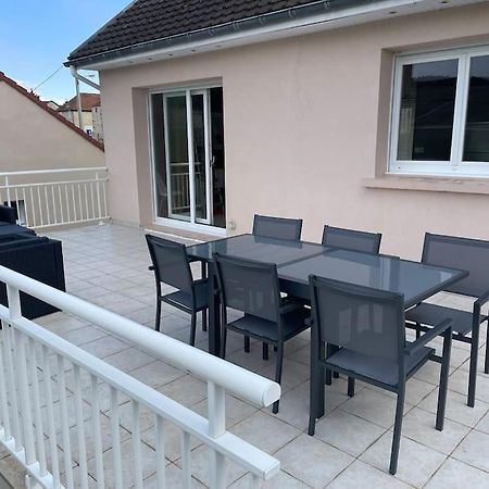 Maison D'Hotes Baslieux-sous-Châtillon Kültér fotó