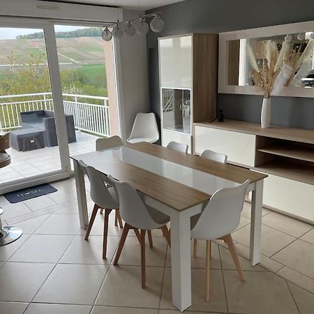 Maison D'Hotes Baslieux-sous-Châtillon Kültér fotó