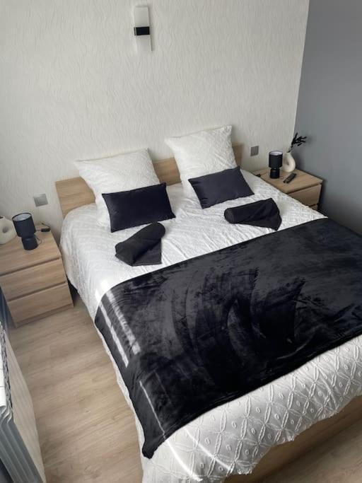 Maison D'Hotes Baslieux-sous-Châtillon Kültér fotó