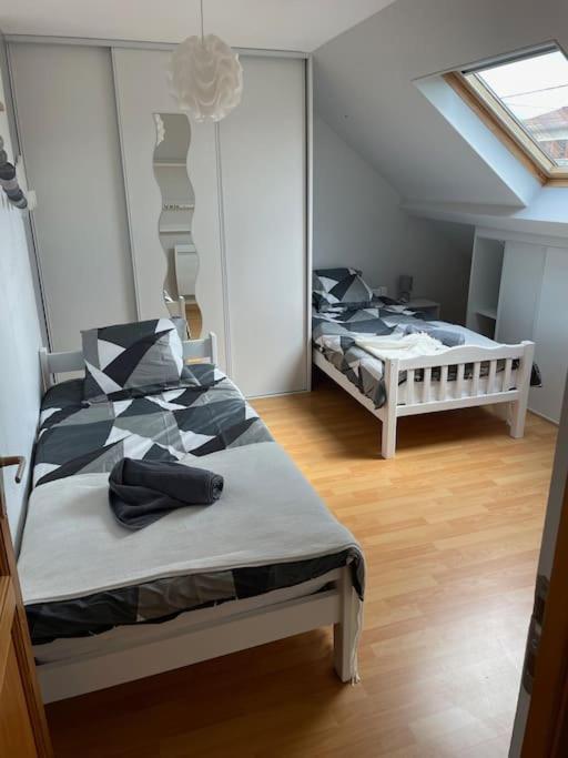 Maison D'Hotes Baslieux-sous-Châtillon Kültér fotó