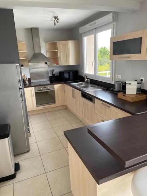 Maison D'Hotes Baslieux-sous-Châtillon Kültér fotó