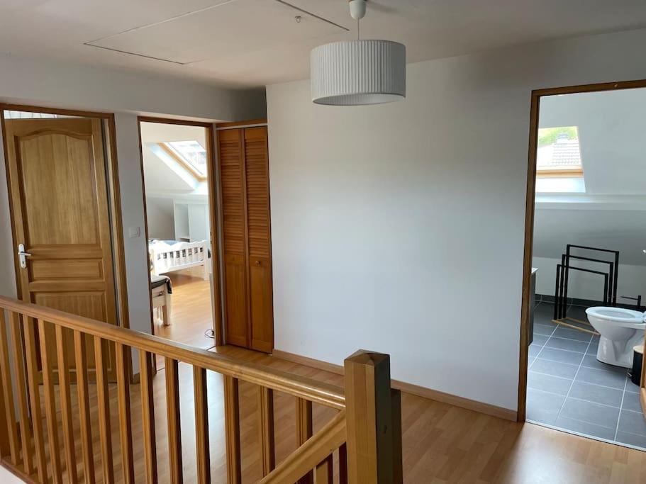 Maison D'Hotes Baslieux-sous-Châtillon Kültér fotó