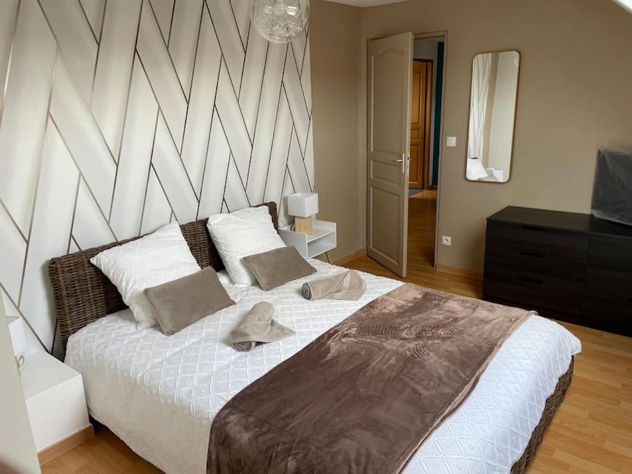 Maison D'Hotes Baslieux-sous-Châtillon Kültér fotó