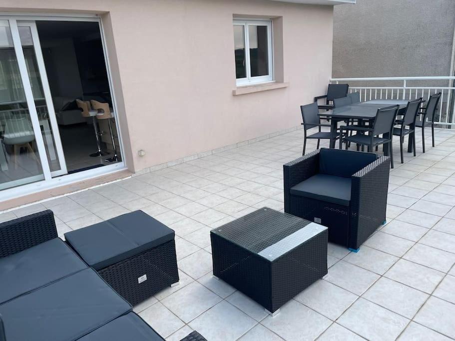 Maison D'Hotes Baslieux-sous-Châtillon Kültér fotó